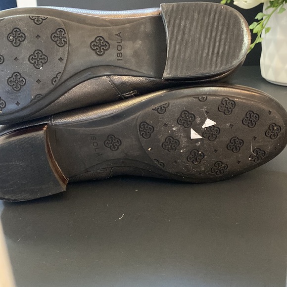 Isola leather boots 6.5 - Picture 4 of 9
